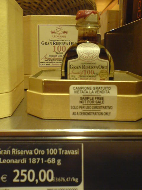 Balsamico Aceto Balsamico